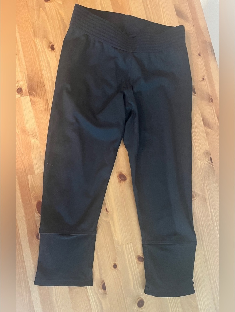 Derek Lam for Athleta Small Black Leggings